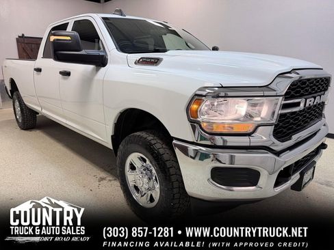 Used 2023 RAM 2500 Tradesman image 1
