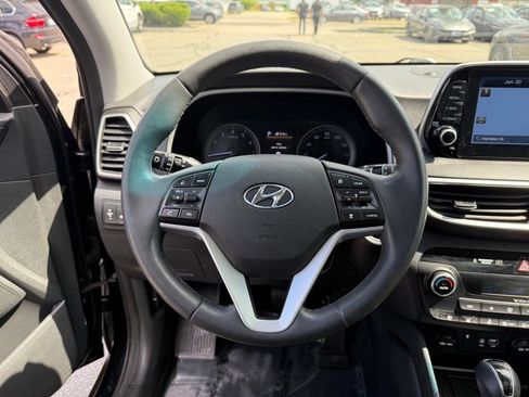 Used 2020 Hyundai Tucson Ultimate AWD/4WD image 12