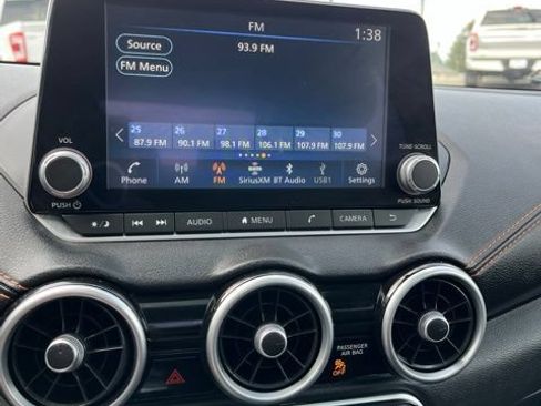 Used 2022 Nissan Sentra SR w/ SR Premium Package FWD image 45