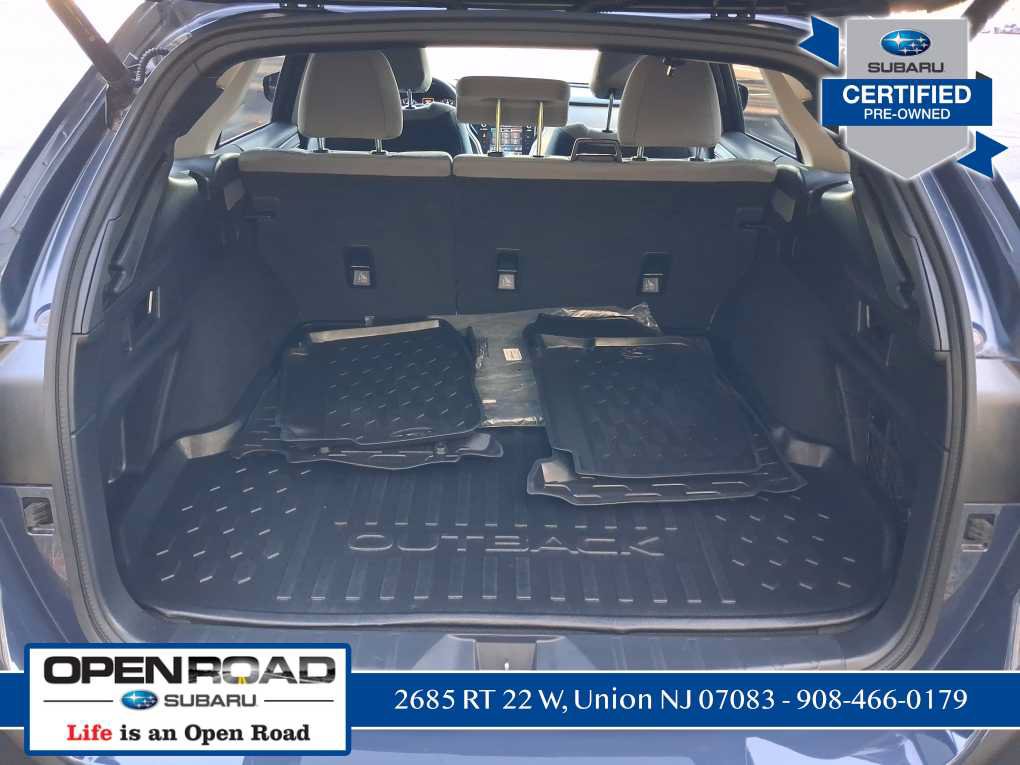 Used 2024 Subaru Outback Premium AWD/4WD image 21