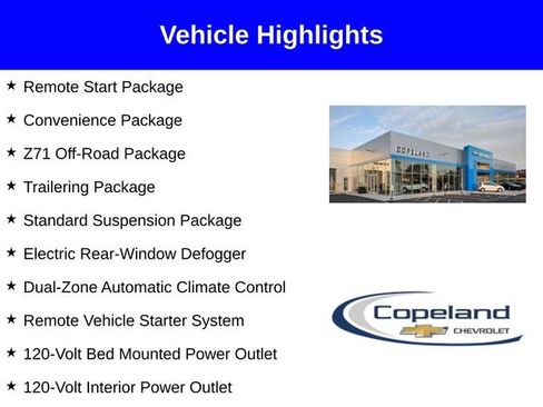 New 2026 Chevrolet Silverado 1500 LT w/ Z71 Off-Road Package AWD/4WD image 3