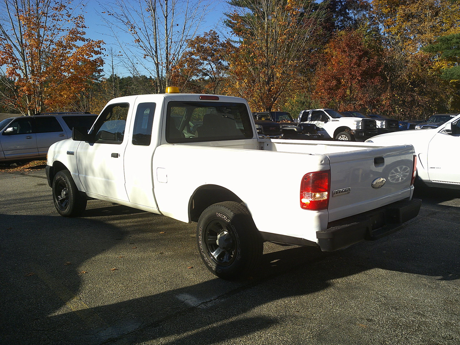 Used 2007 Ford Ranger STX RWD image 9