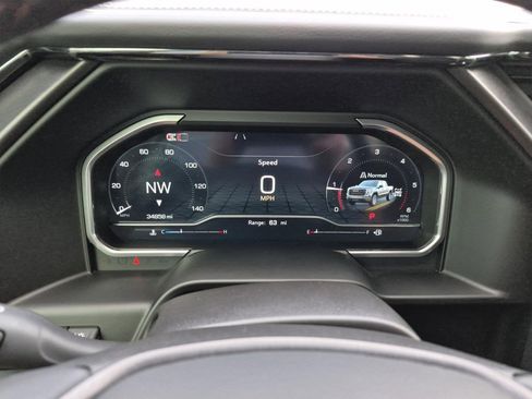 Certified 2024 GMC Sierra 1500 AT4X image 26