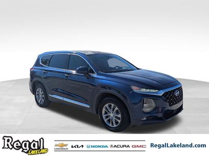 Used 2019 Hyundai Santa Fe SEL