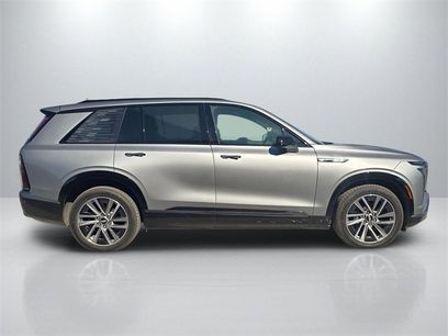 New 2026 Cadillac Vistiq Sport