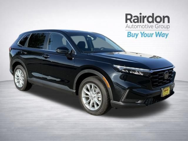 Used 2024 Honda CR-V EX 360° Tour