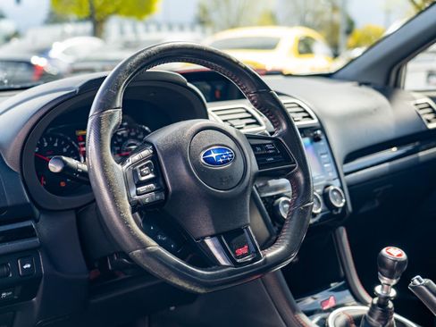 Used 2018 Subaru WRX STI w/ Popular Package #1 AWD/4WD image 14