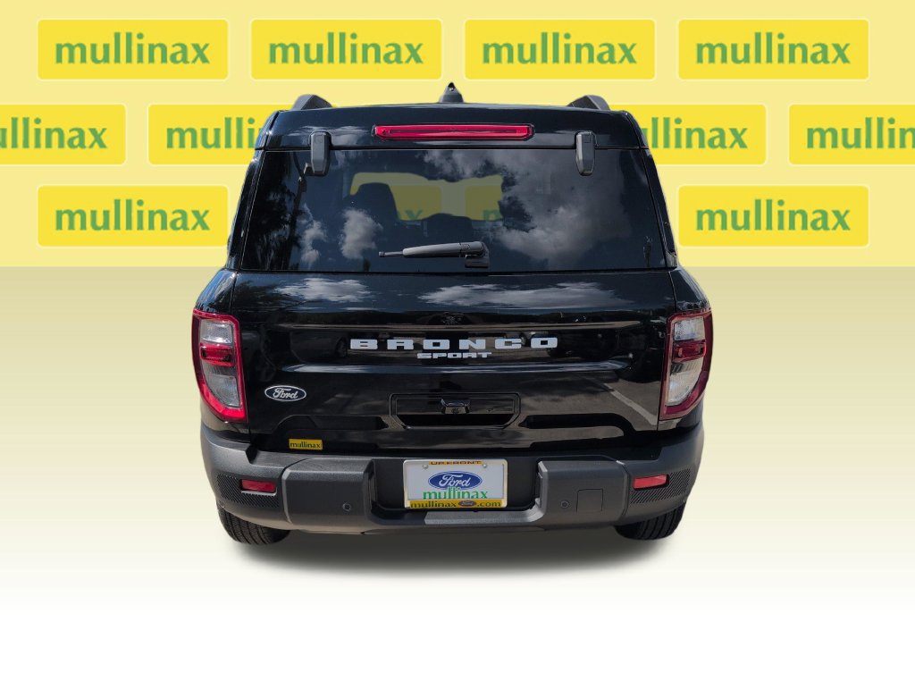 New 2026 Ford Bronco Sport Outer Banks w/ Outer Banks Tech Package+ AWD/4WD image 27