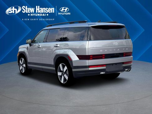 New 2026 Hyundai Santa Fe Limited image 6