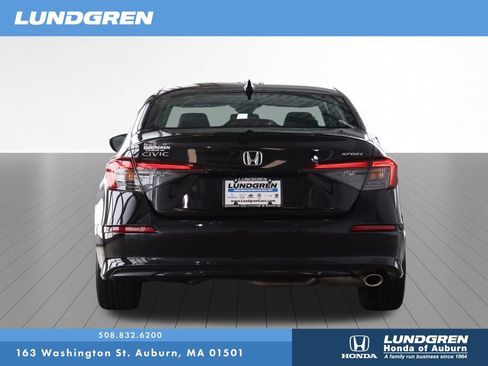 Used 2025 Honda Civic Sport image 29