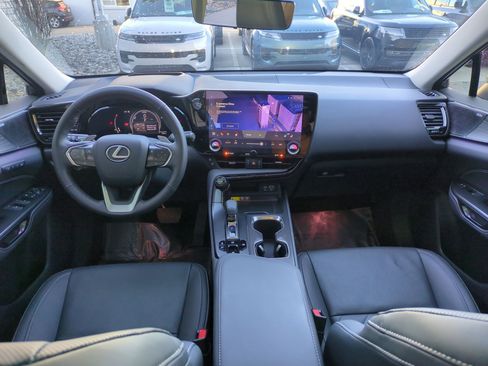 Used 2026 Lexus NX 350 AWD w/ Luxury Package image 26