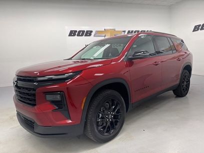 New 2026 Chevrolet Traverse LT w/ Midnight/Sport Edition