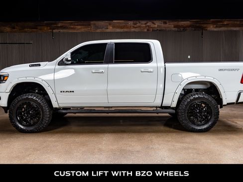 Used 2021 RAM 1500 Big Horn image 6