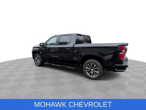 Used 2025 Chevrolet Silverado 1500 RST w/ Convenience Package II AWD/4WD image 7