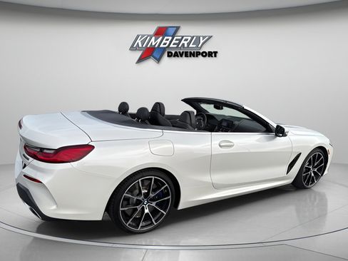 Used 2019 BMW M850i xDrive Convertible AWD/4WD image 5