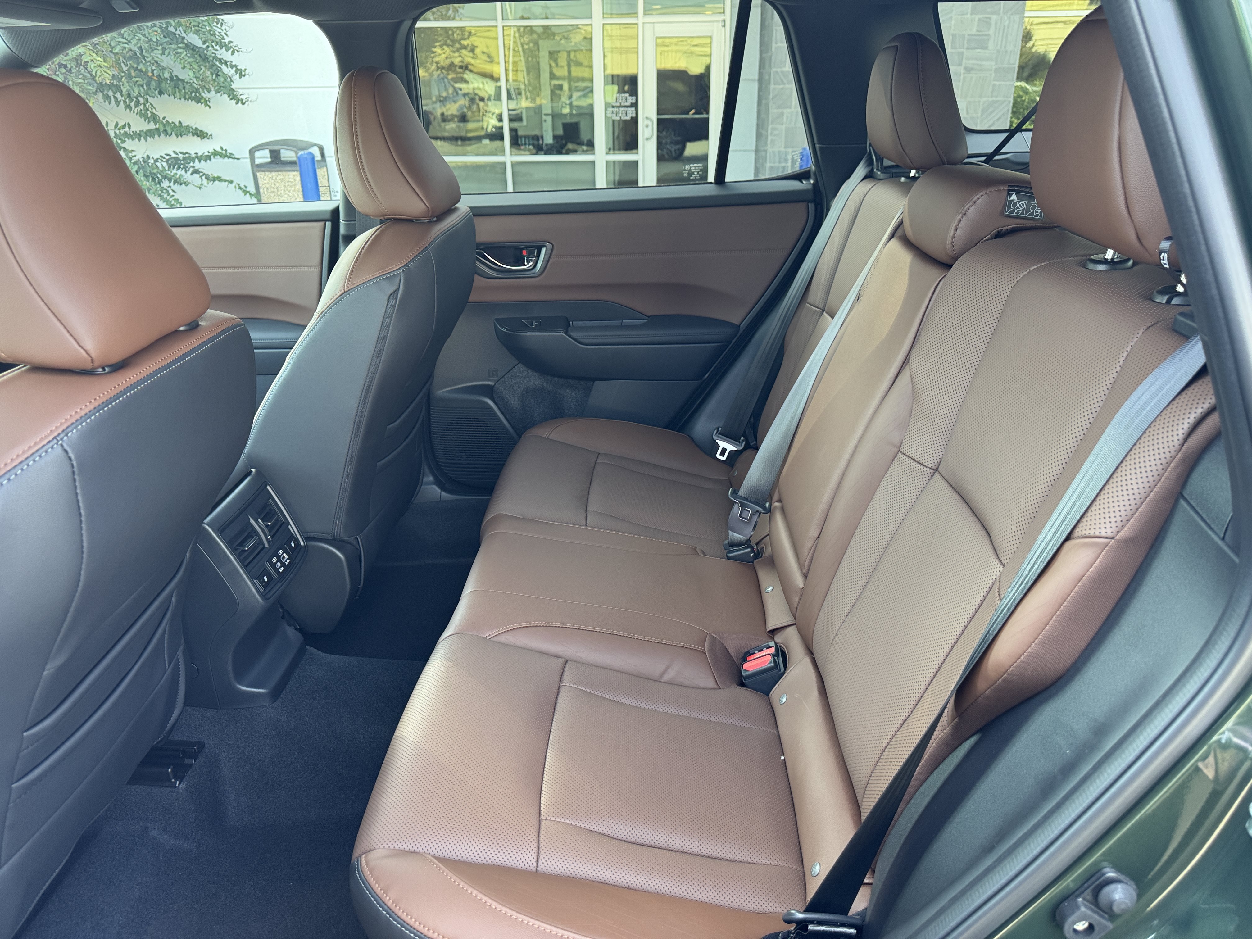 New 2026 Subaru Outback Touring XT AWD/4WD image 12