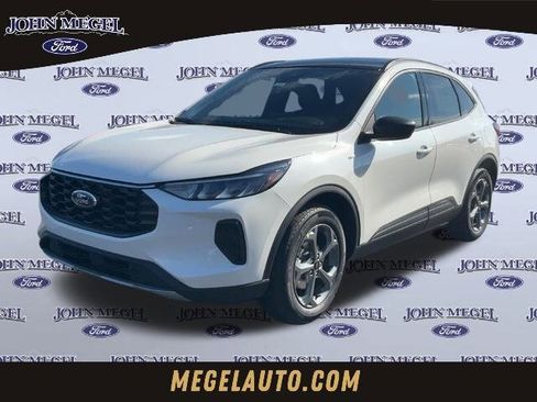New 2025 Ford Escape ST-Line w/ Equipment Group 301A image 1