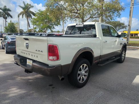 Used 2018 RAM 2500 Longhorn image 6