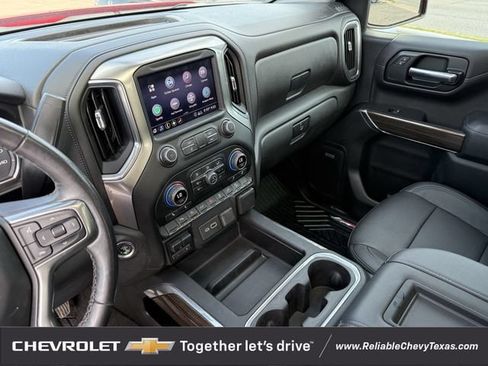 Used 2020 Chevrolet Silverado 1500 LT Trail Boss AWD/4WD image 20
