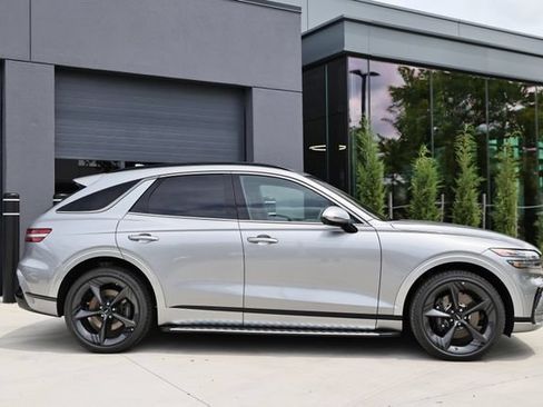 New 2026 Genesis GV70 3.5T Sport Prestige AWD/4WD image 4