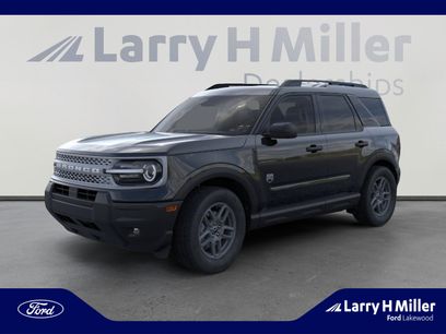 New 2026 Ford Bronco Sport Big Bend w/ Convenience Package