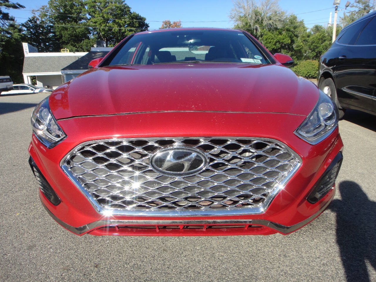 Used 2019 Hyundai Sonata Sport FWD image 2