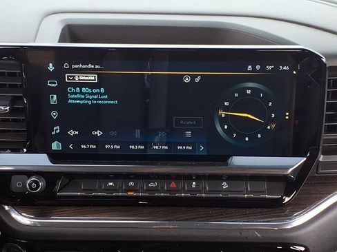 Used 2023 Chevrolet Silverado 1500 LT w/ Z71 Off-Road Package image 23