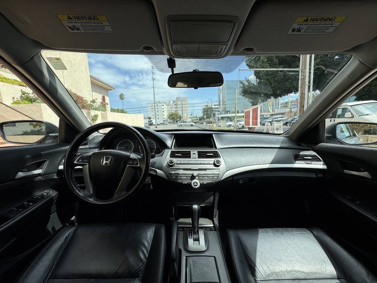 Used 2012 Honda Accord SE image 17