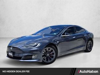 Used 2020 Tesla Model S Long Range AWD/4WD video 1