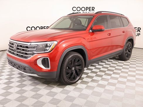 Used 2024 Volkswagen Atlas SE image 10