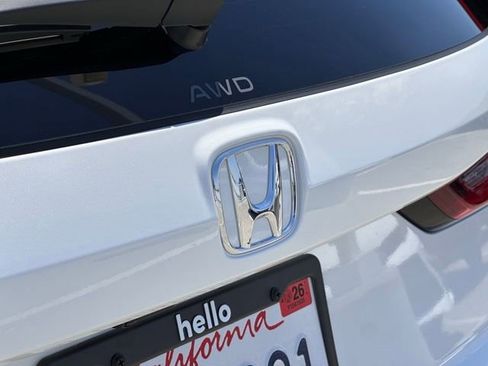 Used 2026 Honda CR-V EX-L image 23