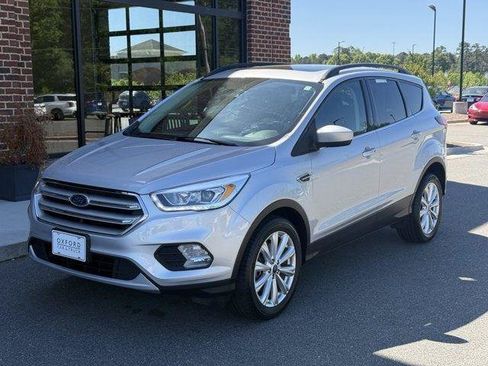 Used 2019 Ford Escape SEL AWD/4WD image 1