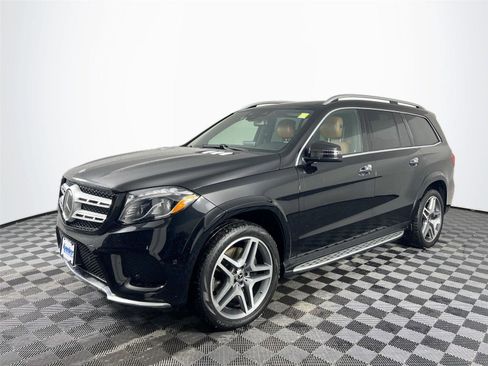 Used 2019 Mercedes-Benz GLS 550 4MATIC image 2