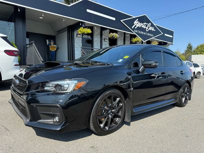 Used 2021 Subaru WRX Limited