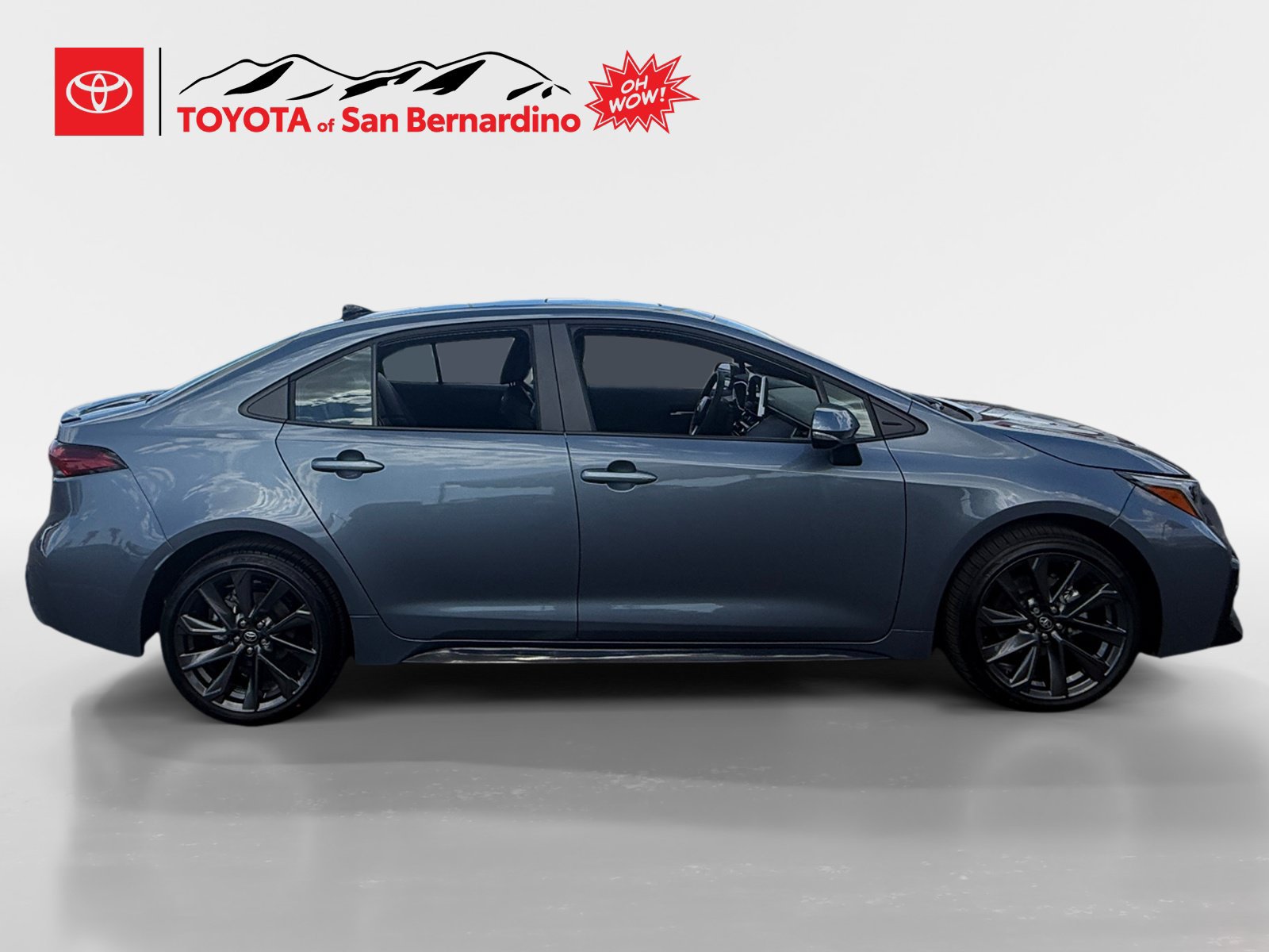 New 2027 Toyota Corolla XSE FWD image 6