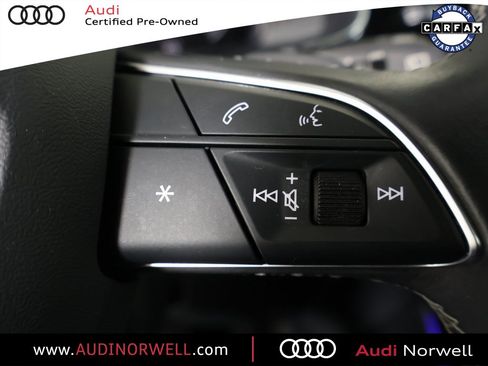 Certified 2021 Audi Q8 Prestige w/ Prestige Package image 32
