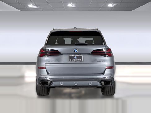 Certified 2025 BMW X5 xDrive40i w/ M Sport Package AWD/4WD image 10