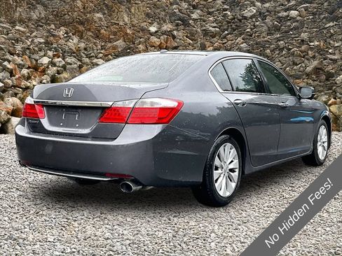 Used 2014 Honda Accord EX-L image 2