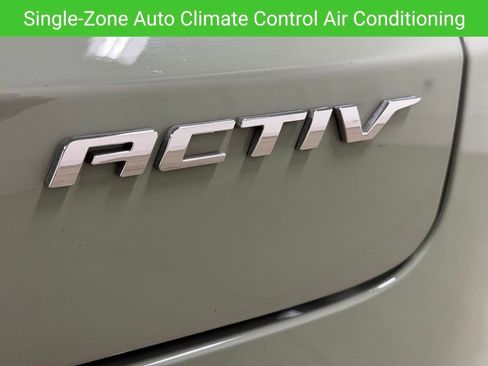 Certified 2024 Chevrolet TrailBlazer ACTIV w/ Convenience Package AWD/4WD image 12