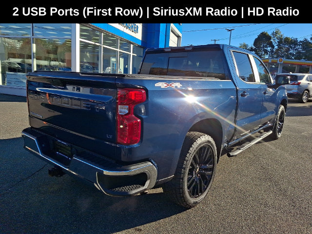Used 2021 Chevrolet Silverado 1500 LT w/ Convenience Package II AWD/4WD image 12