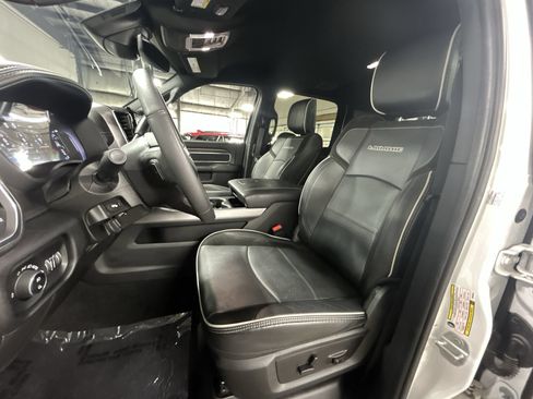 Used 2025 RAM 3500 Laramie w/ Night Edition AWD/4WD image 21