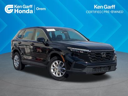 Used 2023 Honda CR-V LX