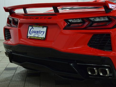 New 2026 Chevrolet Corvette 1LT w/ Z51 Performance Package image 19