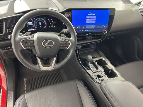 Used 2023 Lexus NX 350 AWD w/ Premium Package image 13