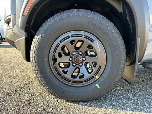New 2026 Nissan Frontier Pro-X w/ Pro Premium Package image 11