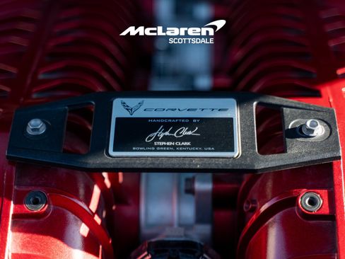 Used 2024 Chevrolet Corvette Z06 image 21