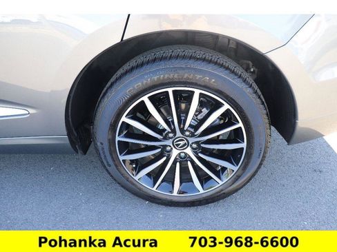 Certified 2025 Acura RDX SH-AWD w/ Advance Package image 28