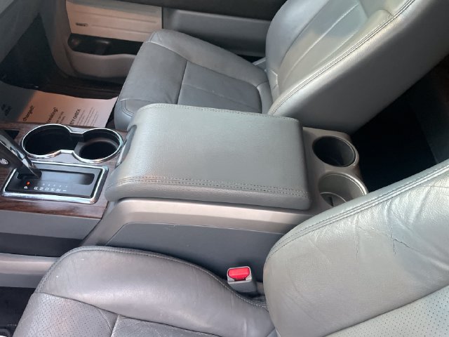 Used 2013 Ford F150 Lariat w/ Lariat Chrome Pkg AWD/4WD image 27