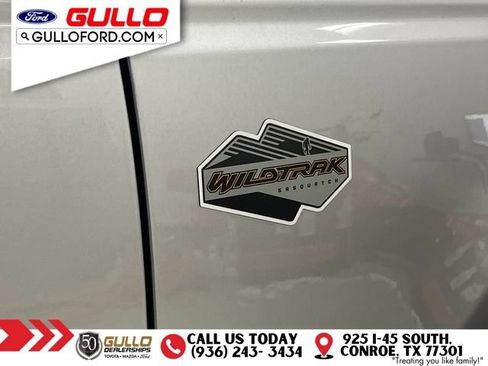 Certified 2022 Ford Bronco Wildtrak AWD/4WD image 32