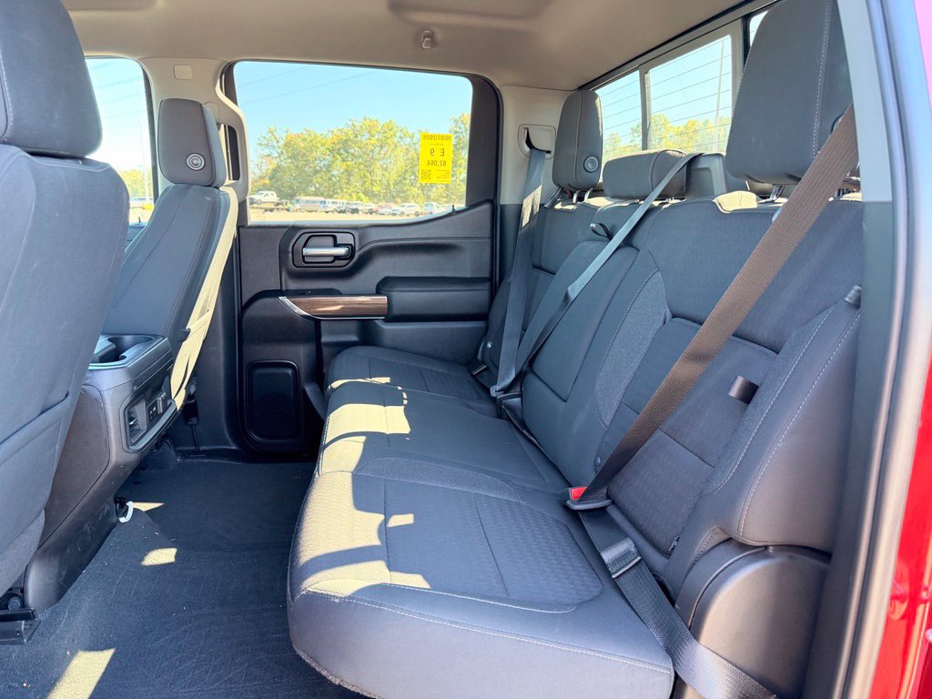 Used 2021 Chevrolet Silverado 1500 LT Trail Boss w/ Convenience Package II AWD/4WD image 16